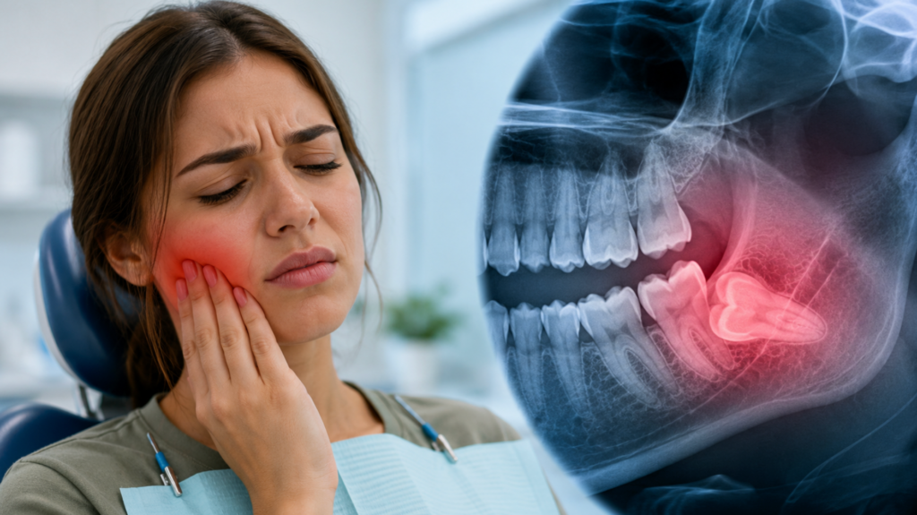 What Is an Impacted Wisdom Tooth and Why Does It Need Extraction in Kissimmee?