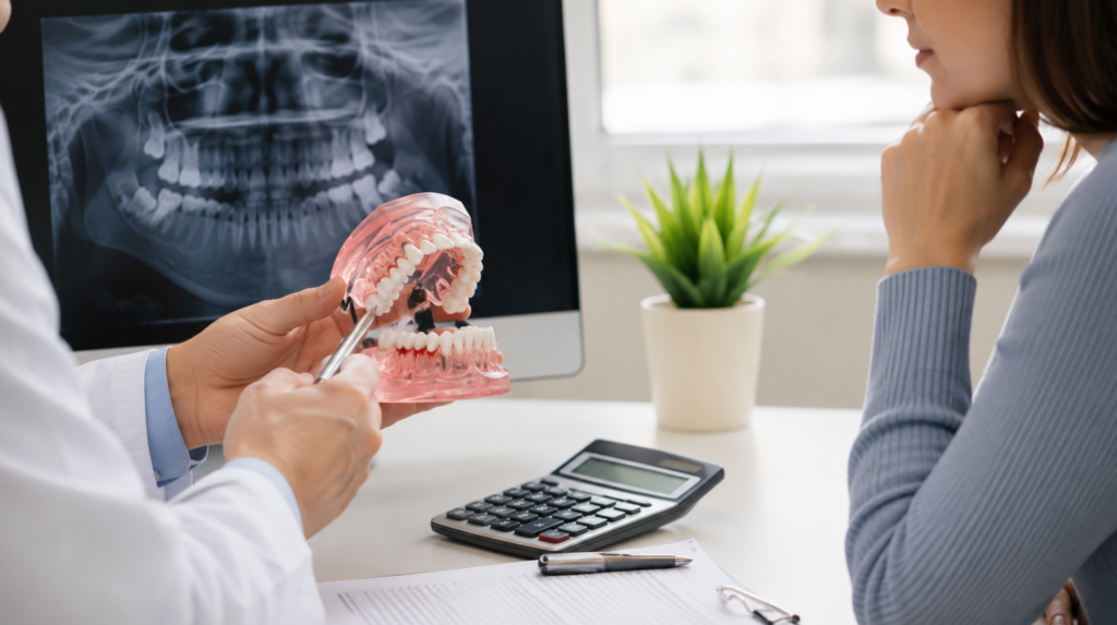 How Much Does Wisdom Teeth Extraction in Kissimmee Cost With and Without Insurance?