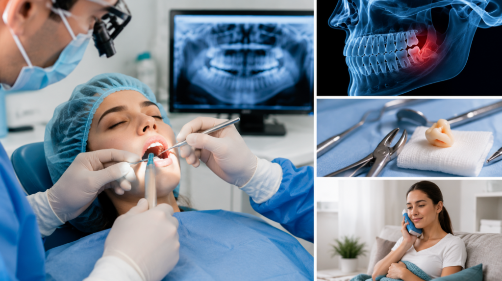 What to Expect During Your Wisdom Teeth Extraction in Kissimmee: A Step-by-Step Guide