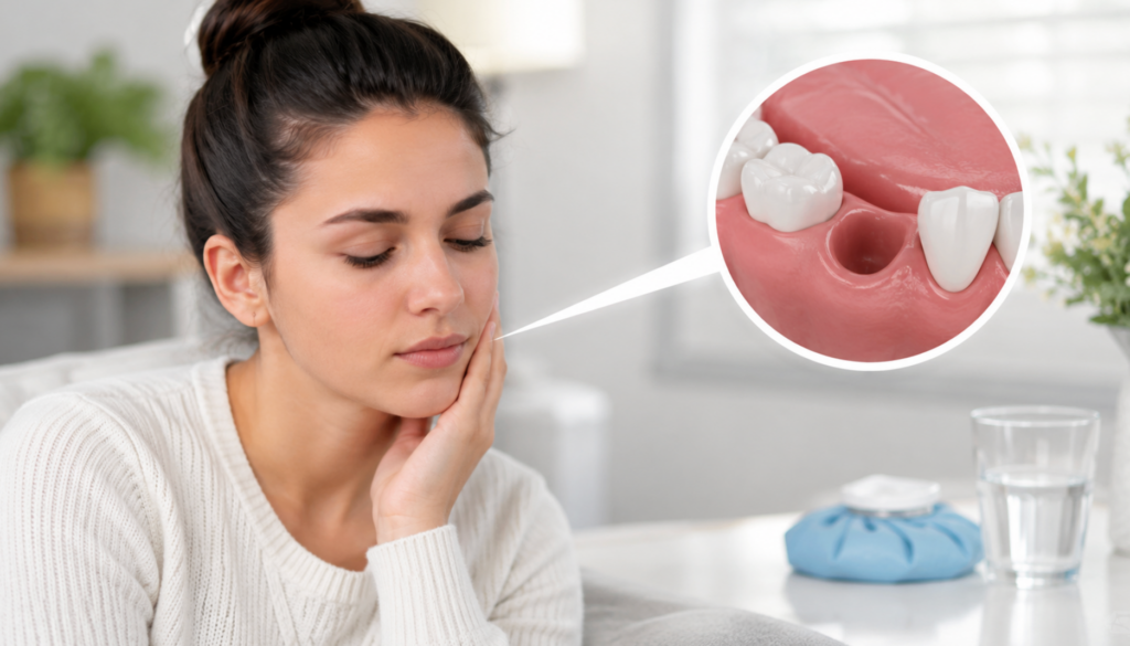 How to Prevent Dry Socket After Wisdom Teeth Extraction in Kissimmee