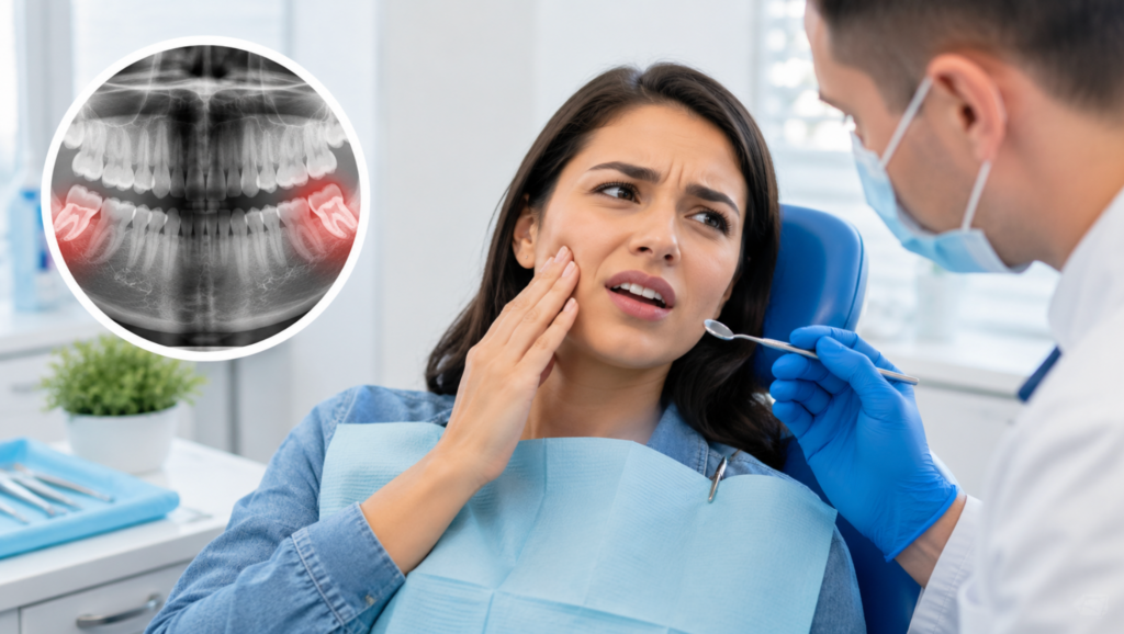 Same-Day Wisdom Teeth Extraction in Kissimmee: Fast Relief Solutions for Urgent Dental Pain
